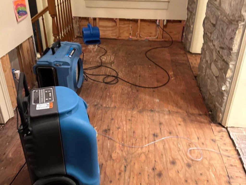 Water Damage