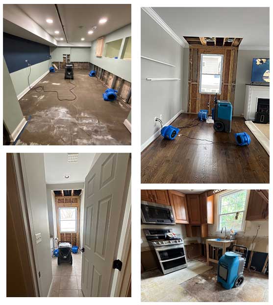 Water Damage Restoration in Tucson, AZ