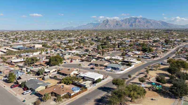 Water Damage Cleanup In Casas Adobes, Az