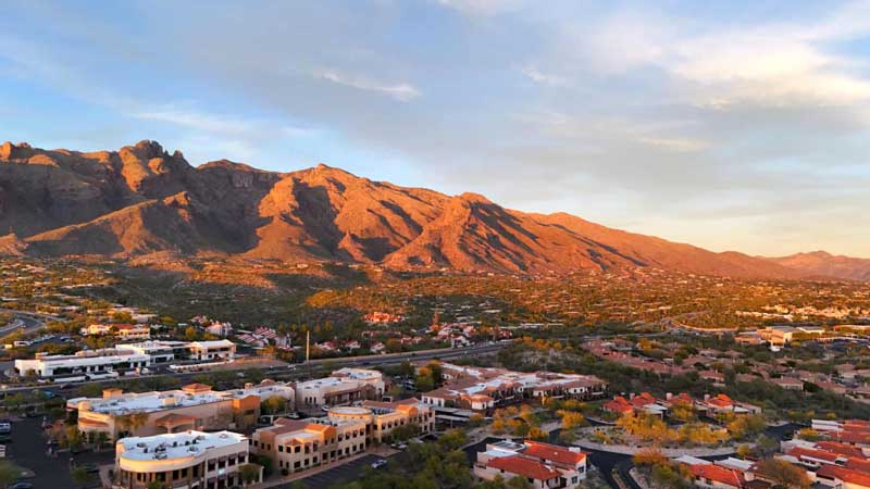 Water Damage Cleanup In Catalina Foothills Az