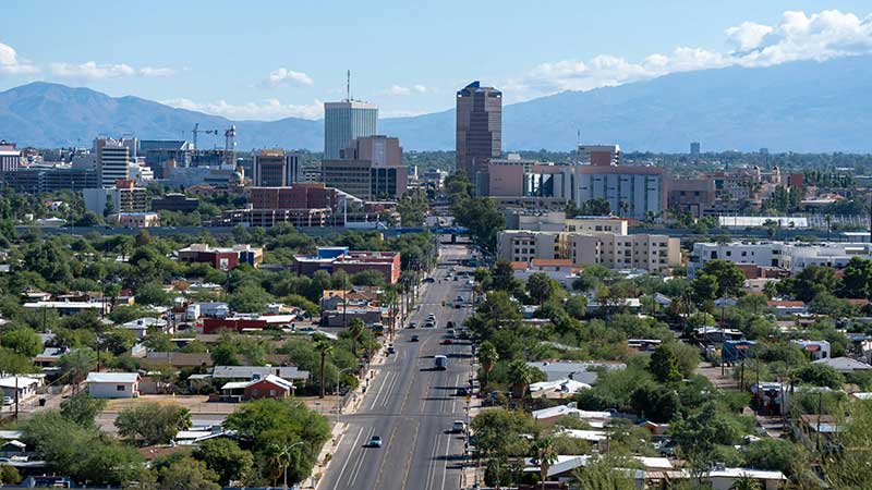 Water Damage Cleanup In Tucson Az