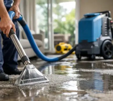 Emergency Water Extraction Tucson Guide