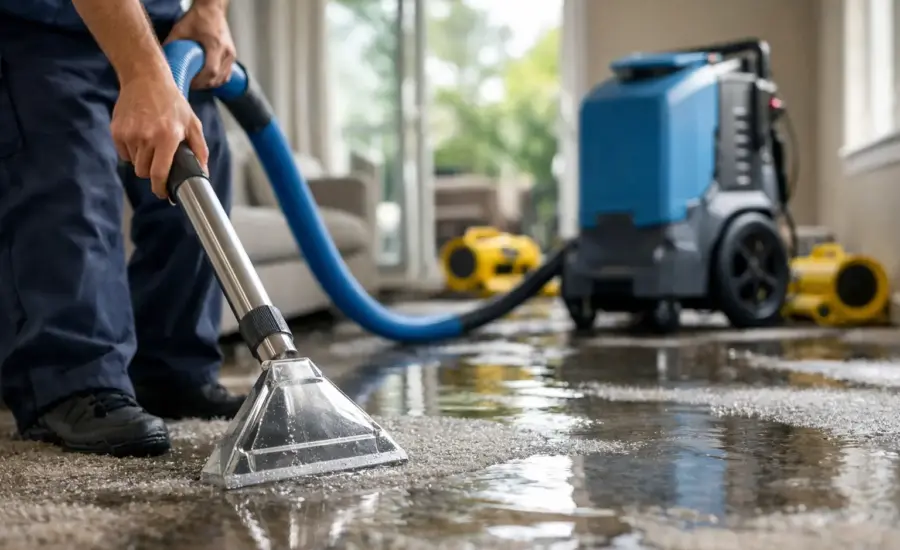 Emergency Water Extraction Tucson Guide