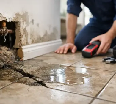 9 Best Signs Of A Slab Leak You Should Not Ignore