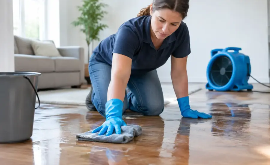 Best Ways To Prevent Secondary Damage After Water