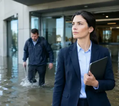 Business Continuity After Flooding: First 72 Hours