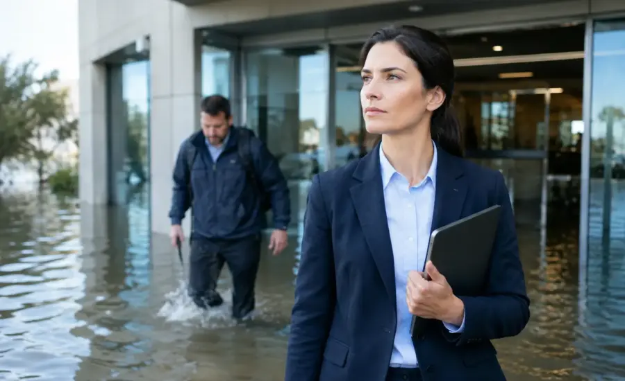 Business Continuity After Flooding: First 72 Hours