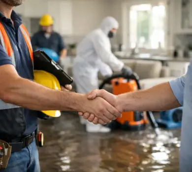 Choosing A Flood Restoration Contractor Fast