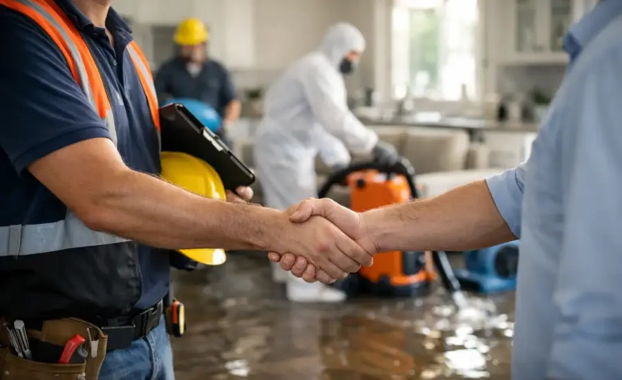 Choosing A Flood Restoration Contractor Fast