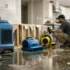 Dehumidification After House Flood: What Matters