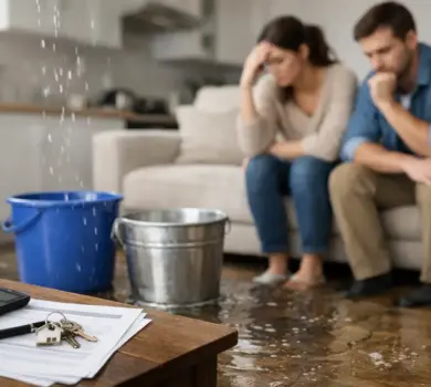 Does Renters Insurance Cover Water Loss Costs?