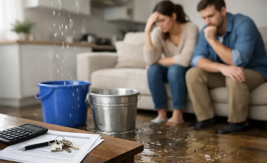 Does Renters Insurance Cover Water Loss Costs?