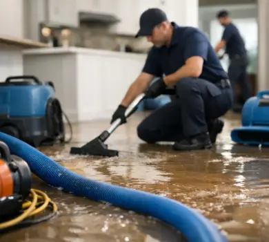 Emergency Water Removal Service: What Matters