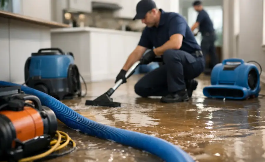 Emergency Water Removal Service: What Matters