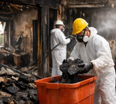 Fire Restoration After A Home Or Business Fire
