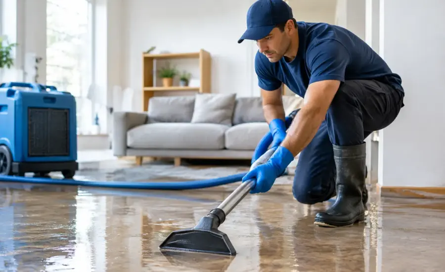 Flood Cleanup Steps That Protect Your Property