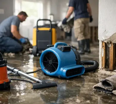 Homeowner Guide To Flood Restoration Steps