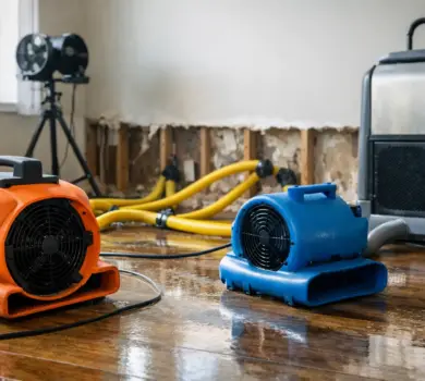 How Long Does Structural Drying Take After Water?