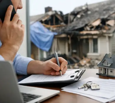 How To File An Emergency Property Claim Fast