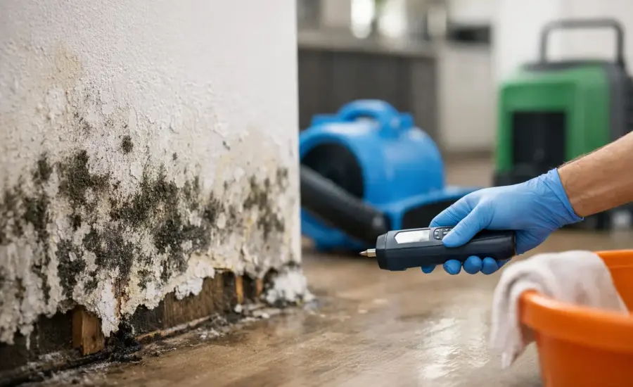 How To Prevent Mold After Water Damage