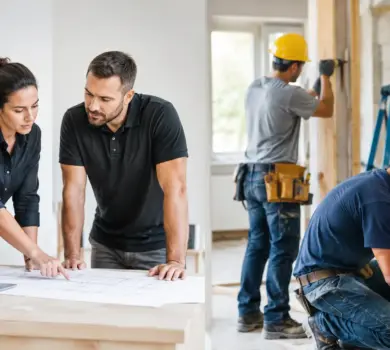 In House Restoration Versus Subcontractors