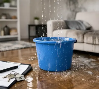 Is Water Damage Covered By Insurance?