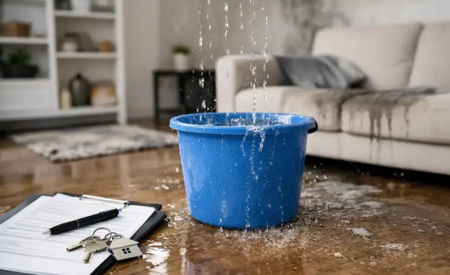 Is Water Damage Covered By Insurance?