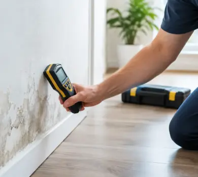 Moisture Mapping For Water Damage Explained