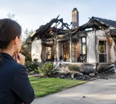 Repair Versus Rebuild After Fire: How To Decide
