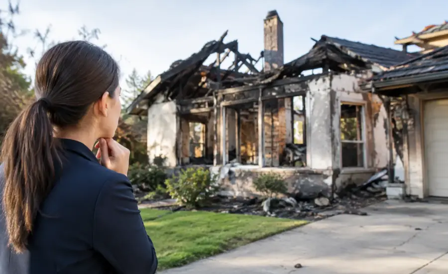 Repair Versus Rebuild After Fire: How To Decide