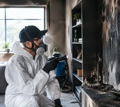 Top Fire Smoke Cleanup Priorities After A Loss