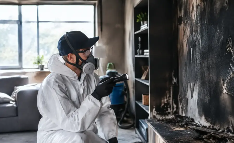 Top Fire Smoke Cleanup Priorities After A Loss