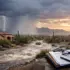 Tucson Monsoon Water Risk Guide For Property Owners