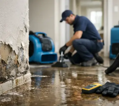 Water Damage Mitigation Step By Step