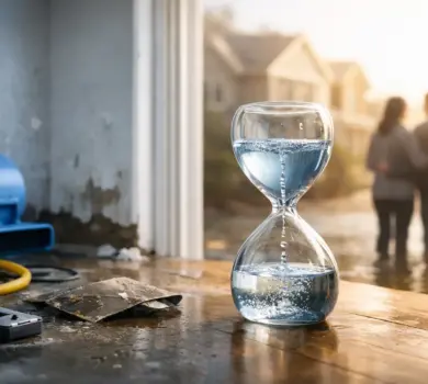 Water Restoration Timeline Explained For Property Owners