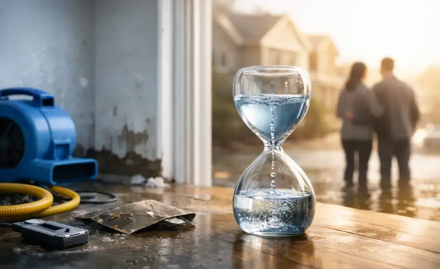 Water Restoration Timeline Explained For Property Owners