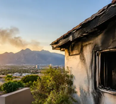 What Smoke Damage Means For Tucson Properties