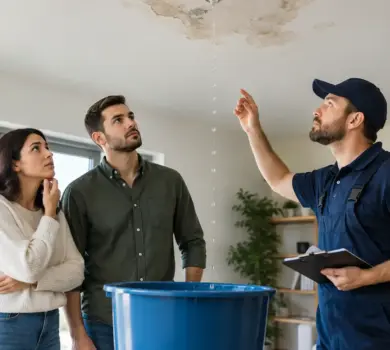 Who Pays For Tenant Water Damage In Arizona?
