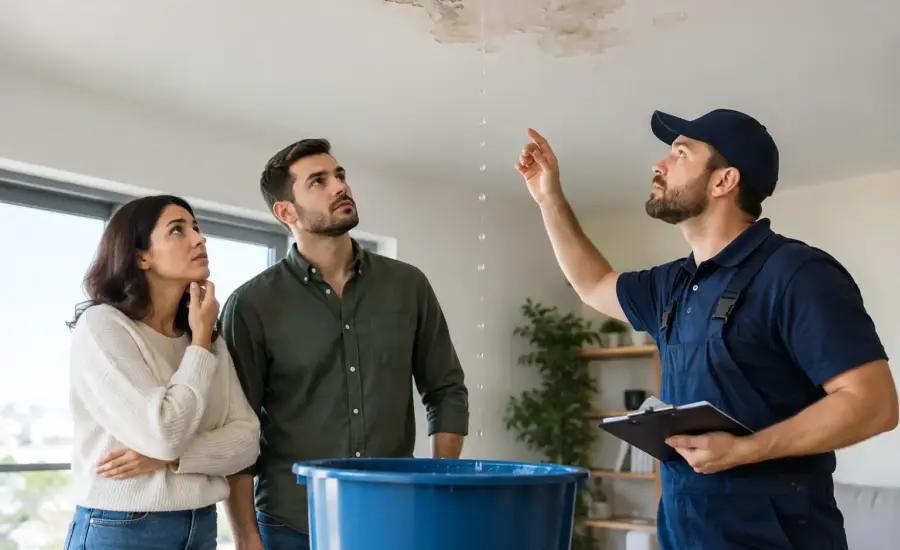 Who Pays For Tenant Water Damage In Arizona?