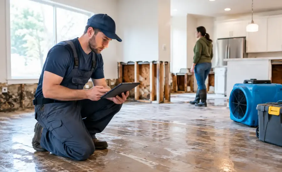 Your Guide To Reconstruction After Flooding